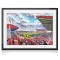 Pittodrie Stadium Fine Art Print - Aberdeen FC Pittodrie Stadium Fine Art Print - Aberdeen FC